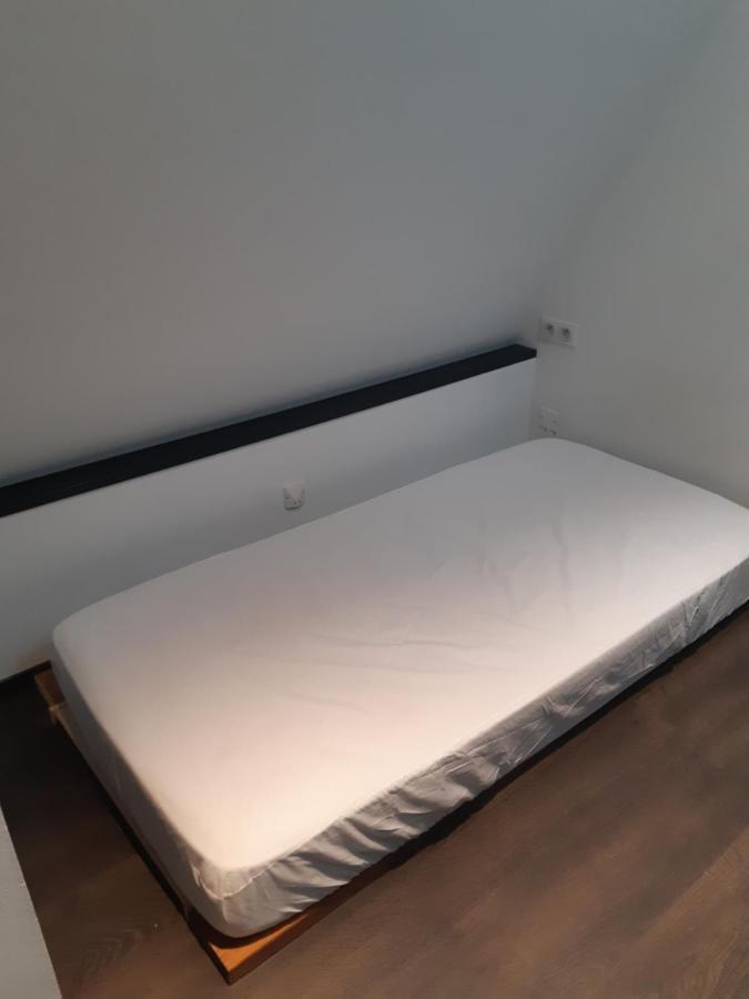 Ferienwohnung Superbe Loft En Centre-Historique Quimper Exterior foto
